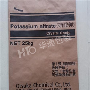 多層(ceng)牛皮紙縫底袋