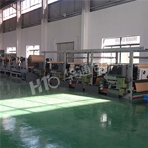 印刷制袋機組(zu)