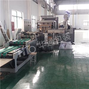 印刷(shuā)制袋機組