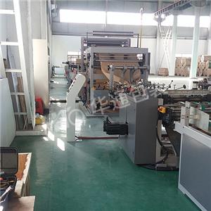 印刷制袋機(ji)組