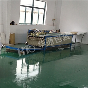 自(zi)動縫紉機組