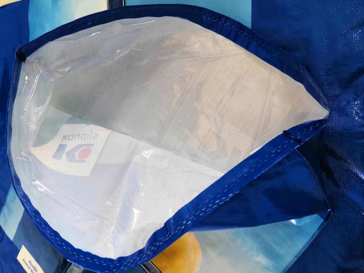 無紡布(bù)複合袋